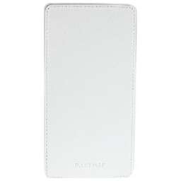 PARTNER Универсальный чехол Flip-case 3,8" белый (ПР032079)