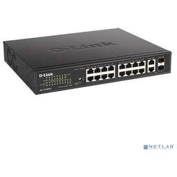 D-Link SMB DES-1018MPV2
