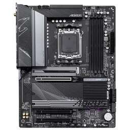 GIGABYTE Материнская плата B650 A ELITE AX V2 SocketAM5 AMD B650 4xDDR5 ATX AC`97 8ch(7.1) 2.5Gg RAID+HDMI+DP