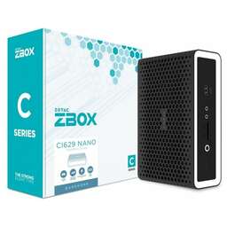 ZOTAC Платформа C ZBOX-CI629NANO-BE