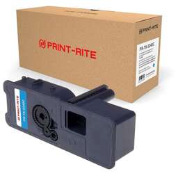 PRINT-RITE Картридж TFKAADCPRJ, TK-5240C, голубой / PR-TK-5240C