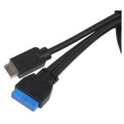 NONAME Адаптер USB 2xUSB3.0 1xUSB3.1 Type-C Bulk