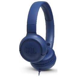 JBL TUNE 500 BLUE (JBLT500BLU)