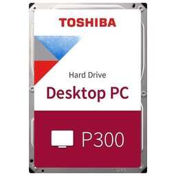 TOSHIBA P300 HDWD220UZSVA, 2ТБ, HDD, SATA III, 3.5"