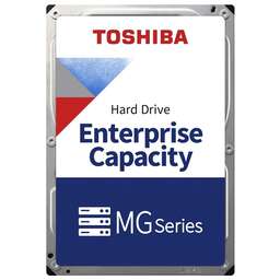 TOSHIBA Жесткий диск SAS 3.0 12TB MG09SCA12TE Server Enterprise Capacity 512E (7200rpm) 512Mb 3.5" Bulk