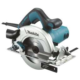 MAKITA Циркулярная пила HS6601, 165мм