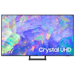 SAMSUNG Телевизор LED 75" UE75CU8500UXCE Series 8 серый 4K Ultra HD 60Hz DVB-T2 DVB-C DVB-S2 USB WiFi Smart TV