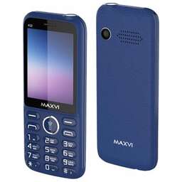MAXVI K32 Blue