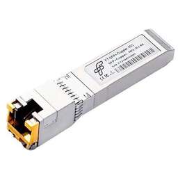 FUTURE TECHNOLOGIES Трансивер FT-SFP+-COPPER-10G SFP+ 10Гбит/с до 0.03км