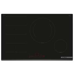 BOSCH Индукционная варочная поверхность PXE831HC1E черный