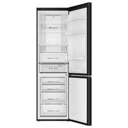 HAIER Холодильник двухкамерный C4F640CGBGU1 инверторный черный