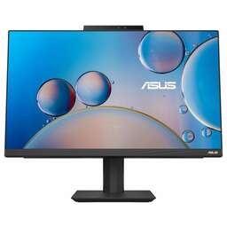 ASUS 23.8" Моноблок E5402WVAR-BPC0080 Full HD, Intel Core 3 100U, 8ГБ DDR5, 512ГБ SSD, noOS черный [90pt03j4-m02hr0]