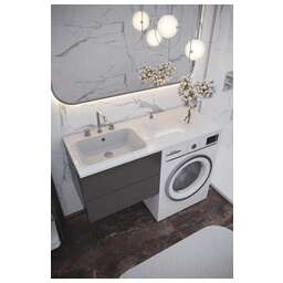 PAOLA Bella 1200 L Белый