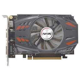 AFOX NVIDIA GeForce GT 730 AF730-2048D5H5-V2 2ГБ GDDR5, Ret