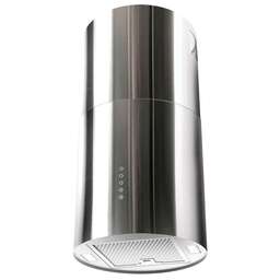 HAIER Вытяжка каминная HVX-C481LX, нержавеющая сталь, кнопочное управление [td0044976ru]