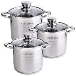 MAYER&BOCH 30952 6пр 5,7+7,2+9,0 л