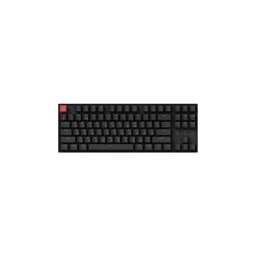 Keychron QMK (K8X-A1Z) Super Red Switch, White Led