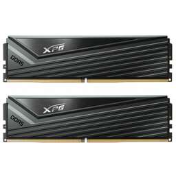 ADATA Модуль памяти DIMM DDR5-6400 32GB (16GBx2) RGB AX5U6400C3216G-DCLANRSG