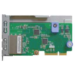 LENOVO Сетевой адаптер 7ZT7A00544 ThinkSystem 1Gb 2-port RJ45 LOM
