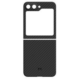 MAGSSORY Чехол (клип-кейс) CFB012, для Samsung Galaxy Z Flip5, противоударный, черный