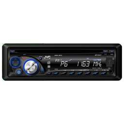 JVC KD-G447