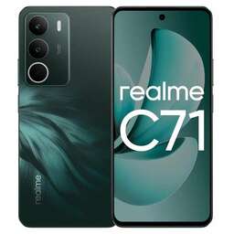REALME Смартфон C71 8+256Gb Green (зеленый)