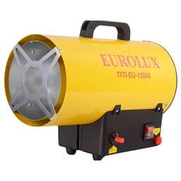 EUROLUX Тепловая газовая пушка ТГП-EU-15000