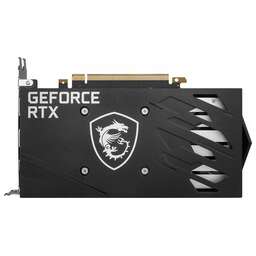 MSI Видеокарта NVIDIA GeForce RTX 3050 RTX 3050 GAMING X 6G 6ГБ Gaming X, GDDR6, Ret