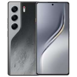 TECNO 6.78" Смартфон Camon 40 12/256Gb, NFC, AMOLED, 120Гц, 5200мAч, черный