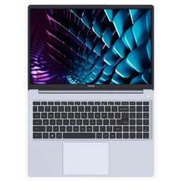 TECNO 16" Megabook K16S K16SAA 16Gb/1Tb Silver (4894947060267)
