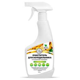 CLEAN&GREEN Очиститель для холодильника (с поглотителем запаха) (триггер) 500 мл. CG8426