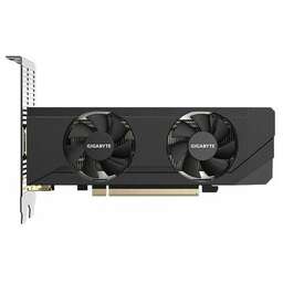 GIGABYTE Видеокарта NVIDIA GeForce RTX 3050 GV-N3050OC-6GL 6ГБ GDDR6, Low Profile, OC, Ret