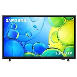 SAMSUNG 32" UE32F6000FUXRU, FULL HD, черный, СМАРТ ТВ, Tizen OS