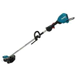 MAKITA Триммер электрический UR003GZ аккум. 550Вт 0.75л.с. неразбор.штан. реж.эл.:леска/нож/диск