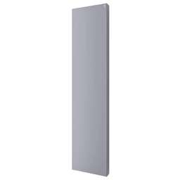 ROYAL THERMO Дизайн-радиатор Flat 400-1800 Silver Satin