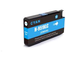 NV PRINT Cтруйный картридж NVP 951XL (NV-CN046AE) Cyan для HP OfficejetPro 251/276/8100/8615 (30 мл) cовместимый