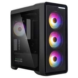 ZALMAN Корпус MINITOWER MATX W/O PSU M3 PLUS RGB