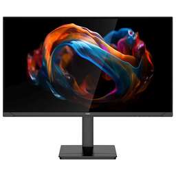 NPC Монитор 27" MU2707 черный IPS LED 5ms 16:9 HDMI M/M матовая HAS 250cd 178гр/178гр 3840x2160 60Hz DP 4K USB 5.5кг