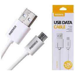 REMAX Fast Charging Cable MicroUSB белый