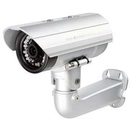 D-LINK Камера видеонаблюдения IP DCS-7413/B1A, 1080p, 3.6 мм, белый