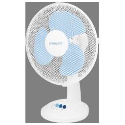 SCARLETT SC-1172 белый