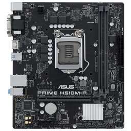 ASUS PRIME H510M-K {Soc-1200 Intel H510 2xDDR4 mATX AC`97 8ch (7.1) GbLAN+VGA+HDMI}