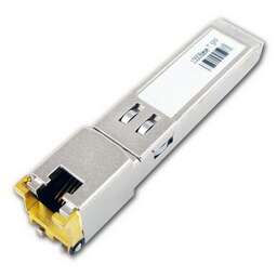 XBIT Трансивер SFP-1G-T SFP, 10/100/1000Mb/s, RJ-45, 100m