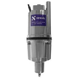 NEWJEL Насос садовый JEL NJ60102, вибрационный, погружной, 1080л/ч