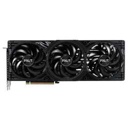 PALIT Видеокарта NVIDIA GeForce RTX 5070 PA-RTX5070 GAMINGPRO-S 12ГБ GamingPro, GDDR7, Ret [ne75070019k9-gb2050u]