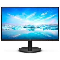 PHILIPS 21.5" Black 222V8LA/00