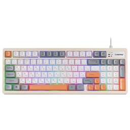SMARTBUY SBK337UWG серо-белый