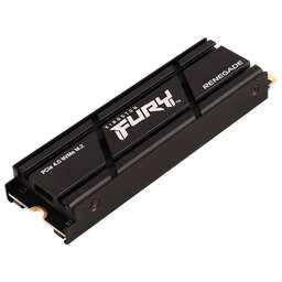 KINGSTON Накопитель SSD PCIe 4.0 x4 2000GB SFYRDK/2000G Fury Renegade M.2 2280