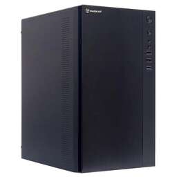 RASKAT Компьютер Standart 300 Intel Core i3 12100, DDR4 8ГБ, 1ТБ, 240ГБ(SSD), Intel UHD Graphics 730, без операционной системы, черный [standart300108471]