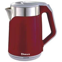 SAKURA SA-2172R 1.8л. красн